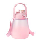 ANF 079 P - CILINDRO MINSK ROSA (ROSA / PLASTICO)