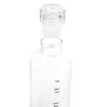 ANF 082 B - CILINDRO BASTIAN BLANCO (BLANCO / PLASTICO) - Image 4