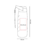 ANF 085 N - CILINDRO GRENADE NEGRO (NEGRO / PLASTICO) - Image 4