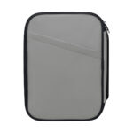 AST 006 G - ORGANIZADOR JEFF GRIS (GRIS / PU / FORRO POLIESTER) - Image 2