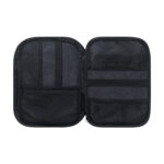 AST 006 G - ORGANIZADOR JEFF GRIS (GRIS / PU / FORRO POLIESTER) - Image 3