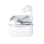 AUD 040 B - AUDÍFONOS STRAN BLANCO (BLANCO / PLASTICO)