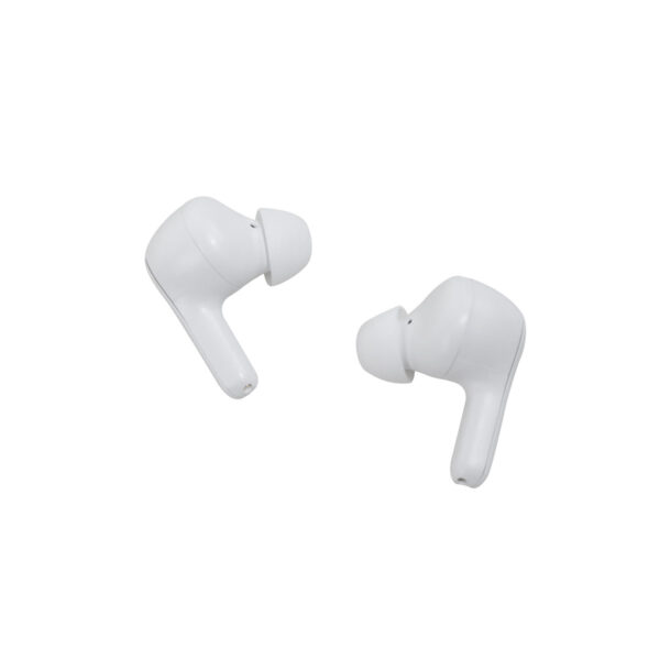 AUD 040 B - AUDÍFONOS STRAN BLANCO (BLANCO / PLASTICO) - Imagen 3