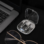 AUD 046 B - AUDÍFONOS RINK BLANCO (BLANCO / PLASTICO) - Image 4