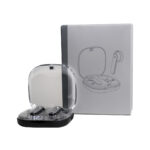 AUD 046 N - AUDÍFONOS RINK NEGRO (NEGRO / PLASTICO) - Image 4