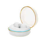 AUD 047 B - AUDÍFONOS GREDZEN BLANCO (BLANCO / PLASTICO)