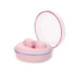 AUD 047 P - AUDÍFONOS GREDZEN ROSA (ROSA / PLASTICO)