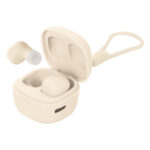 AUD 048 BE - AUDÍFONOS DEZ BEIGE (BEIGE / PLASTICO)