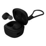 AUD 048 N - AUDÍFONOS DEZ NEGRO (NEGRO / PLASTICO)