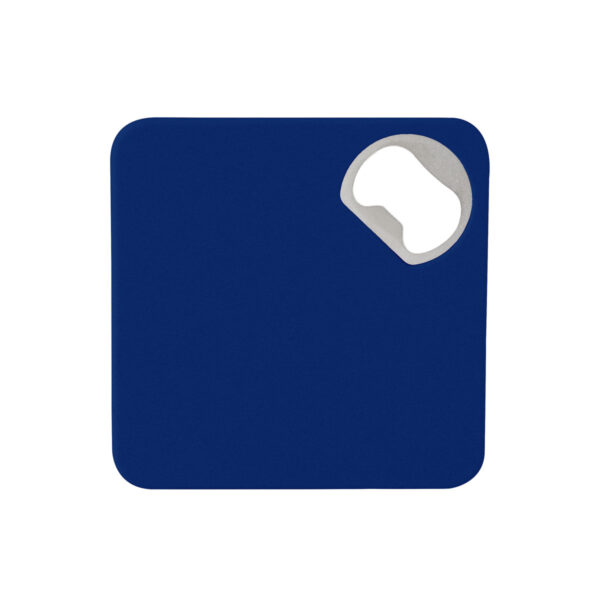 BAR 001 A - PORTAVASOS PORTER AZUL (AZUL / PLASTICO / METAL)