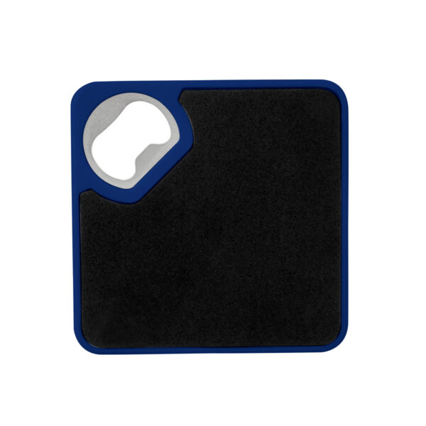BAR 001 A - PORTAVASOS PORTER AZUL (AZUL / PLASTICO / METAL) - Imagen 2