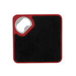 BAR 001 R - PORTAVASOS PORTER ROJO (ROJO / PLASTICO / METAL) - Image 2