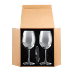 BAR 035 N - SET DE COPAS COPPOLA (NEGRO / VIDRIO / METAL) - Image 2