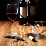 BAR 035 N - SET DE COPAS COPPOLA (NEGRO / VIDRIO / METAL) - Image 6