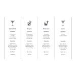 BAR 038 OX - SHAKER METSI (GRIS OXFORD / VIDRIO / ACERO INOXIDABLE) - Image 5