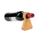 BAR 040 BE - SOPORTE SACACORCHOS RÓDANO (BEIGE / BAMBOO / METAL) - Image 3