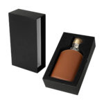 BAR 041 C - LICORERA ALEPO (CAFE / VIDRIO / CURPIEL / METAL) - Image 2