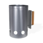 BBQ 025 S - INICIADOR DE CARBÓN TYRA PLATA (PLATA / ACERO INOXIDABLE) - Image 7