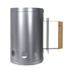 BBQ 025 S - INICIADOR DE CARBÓN TYRA PLATA (PLATA / ACERO INOXIDABLE) - Image 2