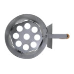 BBQ 025 S - INICIADOR DE CARBÓN TYRA PLATA (PLATA / ACERO INOXIDABLE) - Image 3