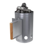 BBQ 025 S - INICIADOR DE CARBÓN TYRA PLATA (PLATA / ACERO INOXIDABLE) - Image 5