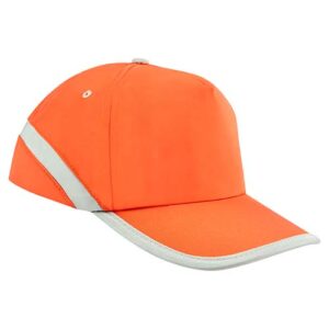 CAP 005 O - GORRA RAINBOW NARANJA (NARANJA / POLIESTER)