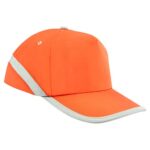 CAP 005 O - GORRA RAINBOW NARANJA (NARANJA / POLIESTER)