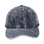 CAP 021 AM - GORRA GANG AZUL MARINO (AZUL MARINO / MEZCLILLA) - Image 2