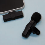 CEL 064 N - MICRÓFONO FILI NEGRO (NEGRO / PLASTICO) - Image 6