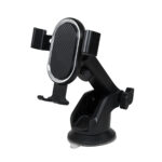 CEL 065 N - SOPORTE HALTER NEGRO (NEGRO / PLASTICO)