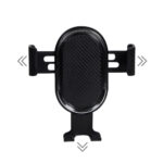 CEL 065 N - SOPORTE HALTER NEGRO (NEGRO / PLASTICO) - Image 3