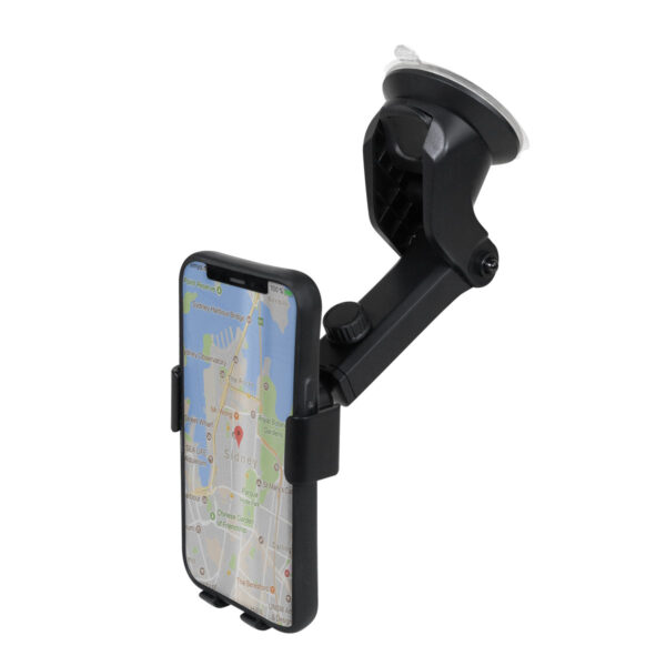 CEL 065 N - SOPORTE HALTER NEGRO (NEGRO / PLASTICO) - Imagen 4