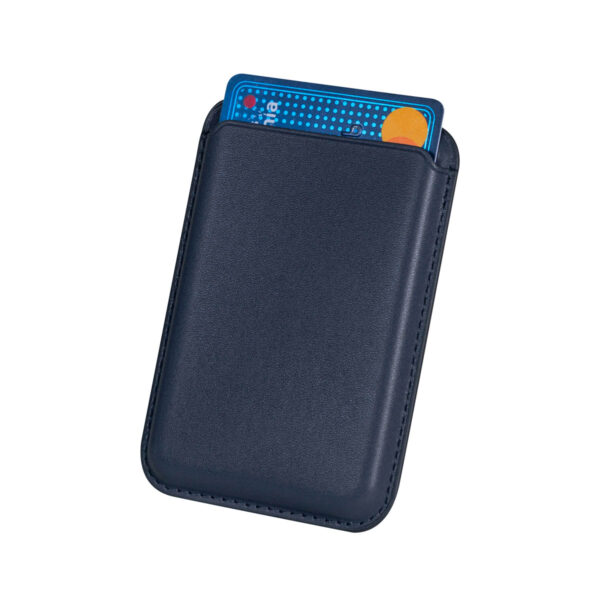 CEL 066 A - TARJETERO KARTE AZUL (AZUL / CURPIEL)