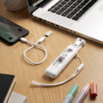 CEL 067 B - MULTICONECTOR DOEL BLANCO (BLANCO / PLASTICO / RUBBER) - Image 5