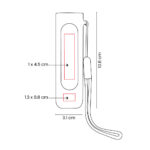 CEL 067 B - MULTICONECTOR DOEL BLANCO (BLANCO / PLASTICO / RUBBER) - Image 6