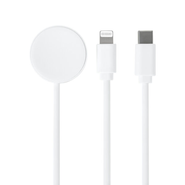 CEL 069 B - CABLE KANSAS BLANCO (BLANCO / PLASTICO) - Imagen 2