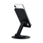 CEL 070 N - SOPORTE BAKÚ NEGRO (NEGRO / PLASTICO /  METAL) - Image 3