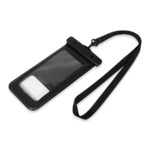 CEL 071 N - FUNDA SPITZ NEGRO (NEGRO / PLASTICO / PVC)