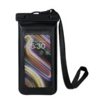 CEL 071 N - FUNDA SPITZ NEGRO (NEGRO / PLASTICO / PVC) - Image 4