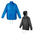 CHM 013 A-XL - ROMPEVIENTOS TUBINGA AZUL TALLA XL (AZUL / POLIESTER) - Image 3