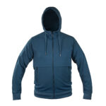 CHM 017 A-XL - SUDADERA URBAN AZUL TALLA XL (AZUL / POLIESTER / SPANDEX) - Image 2
