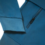 CHM 017 A-XL - SUDADERA URBAN AZUL TALLA XL (AZUL / POLIESTER / SPANDEX) - Image 4