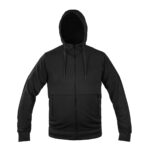 CHM 017 N-M - SUDADERA URBAN NEGRO TALLA M (NEGRO / POLIESTER / SPANDEX) - Image 2