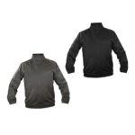 CHM 019 G-L - CHAMARRA HOOKY GRIS TALLA L (GRIS / POLIESTER) - Image 4