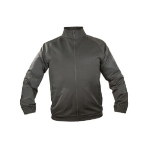 CHM 019 G-M - CHAMARRA HOOKY GRIS TALLA M (GRIS / POLIESTER)
