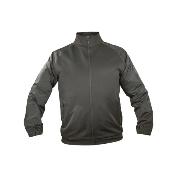 CHM 019 G-M - CHAMARRA HOOKY GRIS TALLA M (GRIS / POLIESTER)