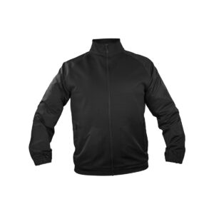 CHM 019 N-L - CHAMARRA HOOKY NEGRO TALLA L (NEGRO / POLIESTER)