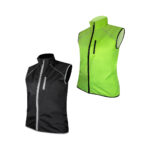 CHM 020 Y-M - CHALECO KOLESAR AMARILLO TALLA M (AMARILLO / POLIESTER) - Image 6