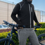 CHM 020 N-L - CHALECO KOLESAR NEGRO TALLA L (NEGRO / POLIESTER) - Image 5