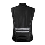 CHM 020 N-M - CHALECO KOLESAR NEGRO TALLA M (NEGRO / POLIESTER) - Image 3